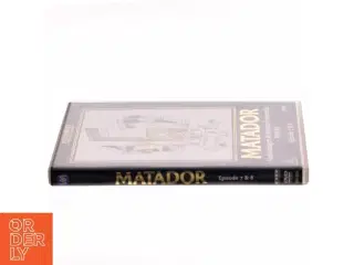 Matador 04 (Eps. 7+8) med Lise Nørgaard (DVD)