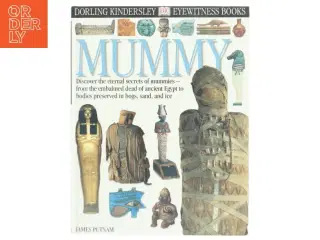 Mummy af James Putnam (Bog)