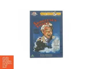 Spøgelses toget (DVD)