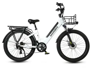 Købes Sambike AQ1 Pro Nyere Velh Evt uklagj BILLIG
