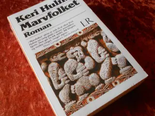 Marvfolket, Keri Hulme, 