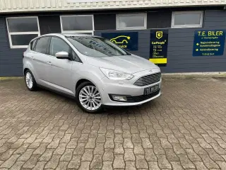 Ford C-MAX 1,0 SCTi 125 Titanium