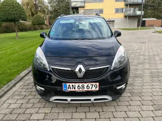 Super Flot Renault Scenic XMod fra 2014