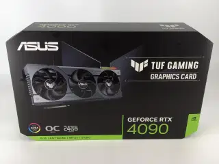 ASUS NVIDIA GeForce RTX 4090 TUF GAMING OC Edition