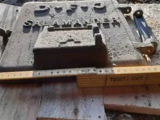 Salamander bundlåge