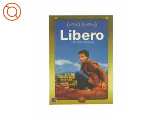 Libero (DVD)