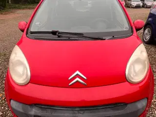Citroën C1, 1,0 sælges 