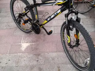 Super fin MTB 26 TOMMER