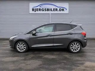 Ford Fiesta 1,0 EcoBoost Vignale