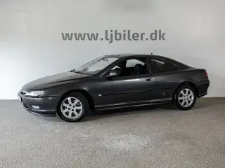 Peugeot 406 3,0 Coupé