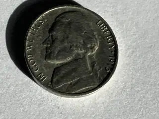 Five Cents 1973 USA