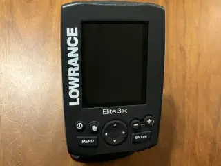 Lawrence Elite 3x GPS