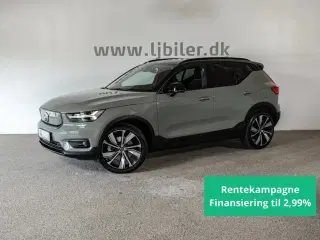 Volvo XC40  P8 ReCharge Twin Ultimate
