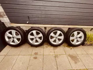 AUDI Q4 e-tron 45, 19” Vinterhjul