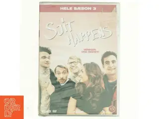 Sjit Happens, sæson 3