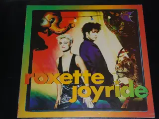 Lp - Roxette