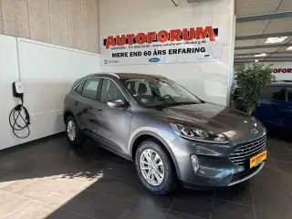 Ford Kuga 2,5 PHEV Titanium CVT Van