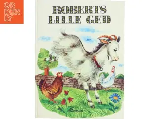 Roberts lille ged bog fra Lademann