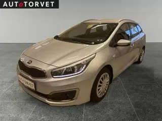 Kia Ceed 1,6 CRDi 136 Limited SW DCT
