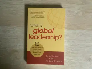 What is Global Leadership?: 10 Key Behaviours 