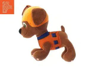 Paw Patrol Zuma plyslegetøj fra Paw Patrol (str. 20 cm)