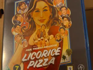 Licorice pizza