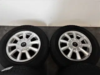 4x114,3 15" ET47 Hyundai vintersæt