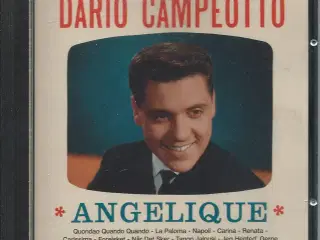 Dario Campeotto - Angelique m.fl.