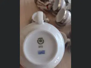 Grå magnolie 