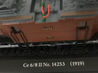 Model tog 6/8 1919