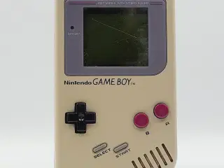 ⭐️· 🕹️ Original Nintendo Game Boy Classic DMG-01