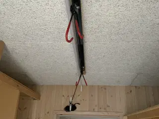 Ophæng til rep cykel