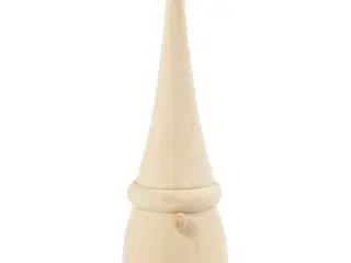 Næsenisse, H: 16 cm, diam. 6 cm, 1 stk.