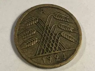 50 Rentenpfennig 1924A