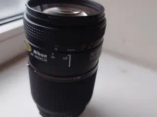 Nikon Nikkor AF FX 35-135mm / 3,5-4,5 