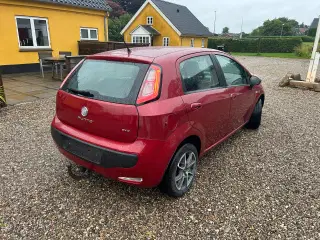 Fiat Grande Punto Evo