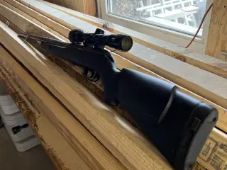 Gamo bigcat 1250 inkl 4x32 sigte