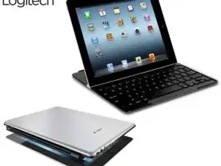 Logitech Ultrathin Keyboard Cover iPad