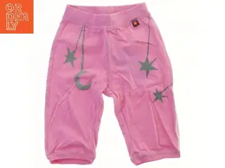 Rosa børnebukser med stjerner fra Molo (str. 92)