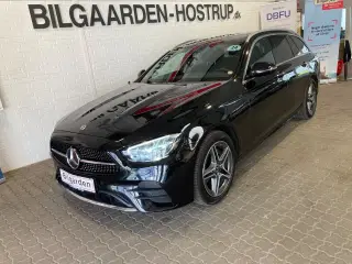 Mercedes E300 de 2,0 AMG Line stc. aut.