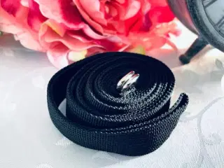 Bælte yoga sort 