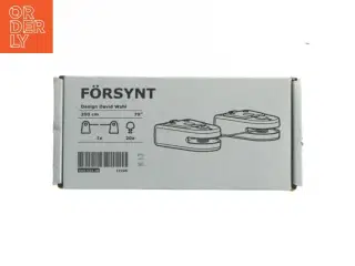 F&#214;RSYNT gardin wire fra IKEA