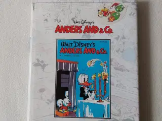 Walt Disney Anders And & co  