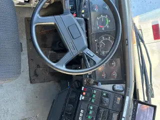 Volvo b10m turistbus med seler Aircon tempo100