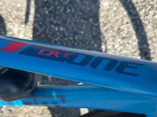 El cykel Som køre uden problemer 