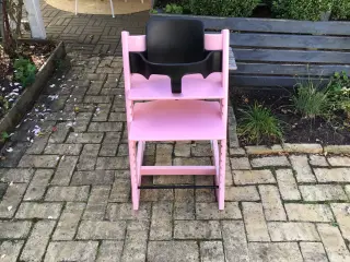 Trip trap stokke stol fra 2018 