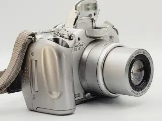 ⭐️· DIGITALKAMERA: Canon PowerShot S1 IS DEFEKT
