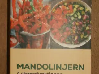 Perfekt Gave ! - NYT MANDOLINJERN 