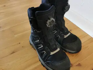 Sikkerheds støvler fra stærk