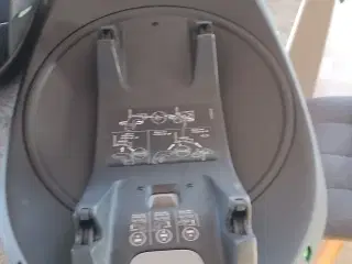 Cybex autostol og Cybex base
